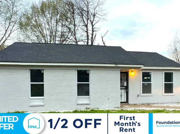 4911 Shayne Cv, Memphis, TN 38109
