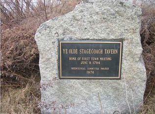 728 Plainfield Pike, Sterling, CT 06377