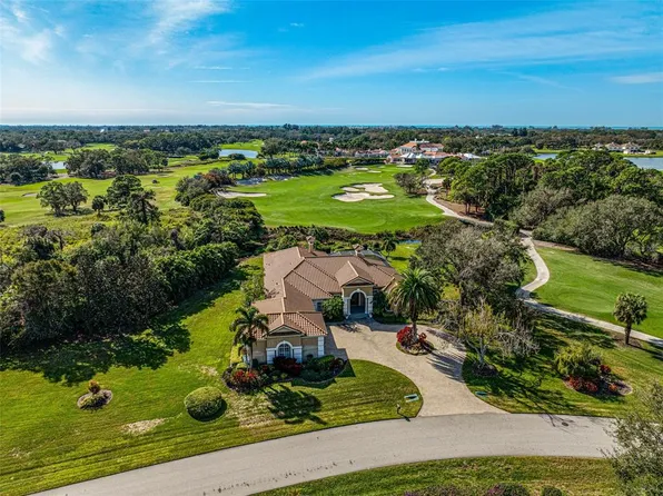 842 N Macewen Dr, Osprey, FL 34229