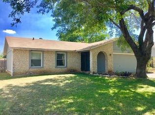 607 Buckboard Blvd, Round Rock, TX 78681