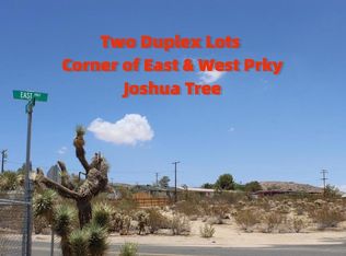 0 E Pkwy, Joshua Tree, CA 92252