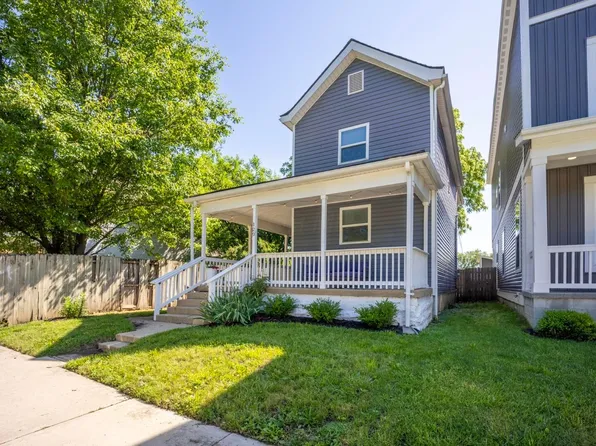 120 W Park Ave, Columbus, OH 43222