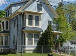 148 Perkins Ave #1-3, Brockton, MA 02302