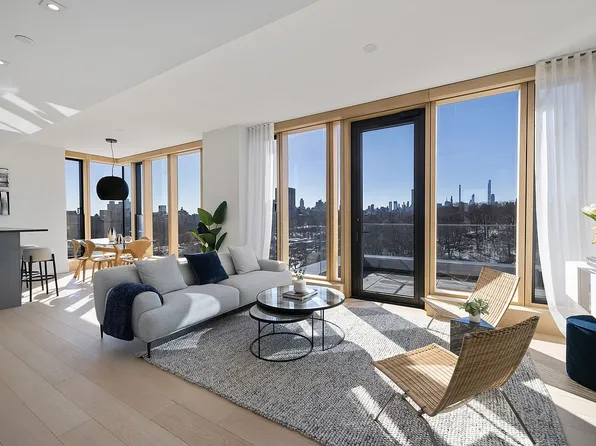 145 Central Park #11C, New York, NY 10026