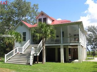 2759 Knowles Island Rd, Ridgeland, SC 29936