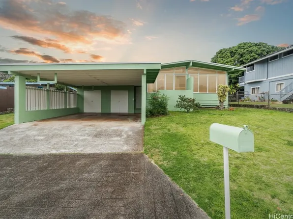 76 Kaluhea St, Wahiawa, HI 96786