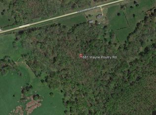 1681 Wayne Poultry Rd, Pendergrass, GA 30567