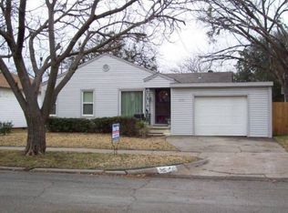 2112 Garfield St, Wichita Falls, TX 76309