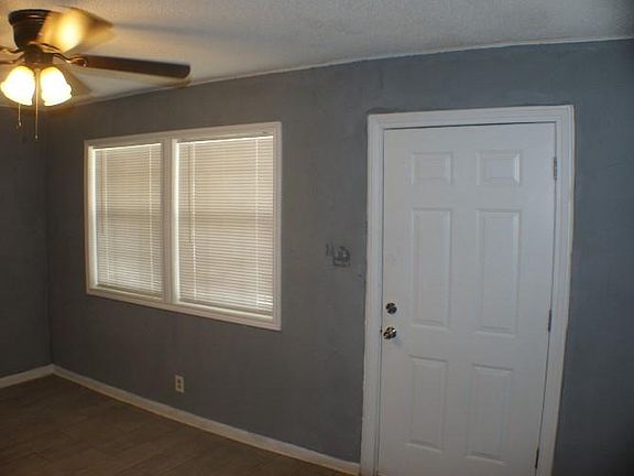 Front door living area