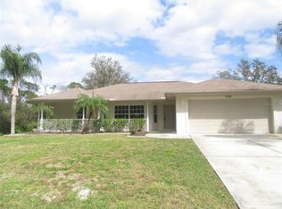 3110 Maximo Rd, North Port, FL 34286