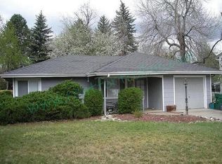 625 S Washington Ave, Fort Collins, CO 80521