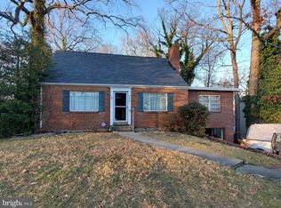 3802 Spring Ter, Temple Hills, MD 20748