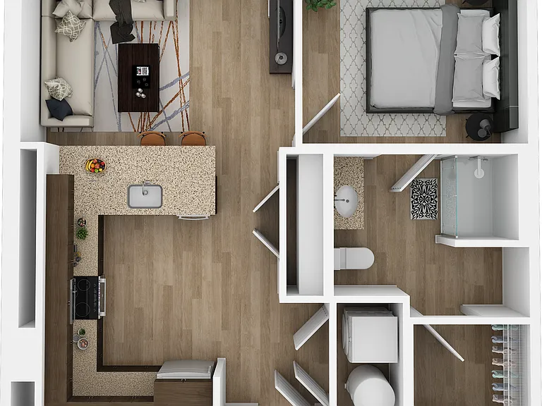 Altura Apartments — Photo 46