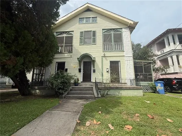 5931 Freret St, New Orleans, LA 70115