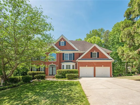 1903 Flat Creek Ct NW, Acworth, GA 30101