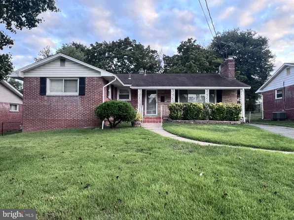 3620 Marlbrough Way, College Park, MD 20740