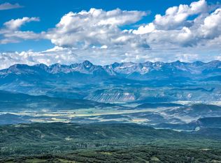 Tbd County Road 4, Ridgway, CO 81432