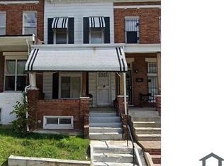 3131 Elmora Ave, Baltimore, MD 21213