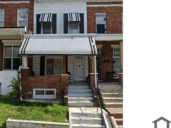 3131 Elmora Ave, Baltimore, MD 21213