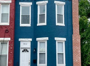 812 N Payson St, Baltimore, MD 21217