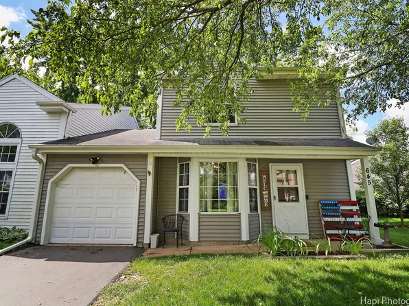 645 Nantucket Way, Island Lake, IL 60042