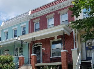 3919 8th St NW, Washington, DC 20011