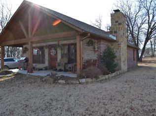 451674 E 1010 Rd, Vian, OK 74962