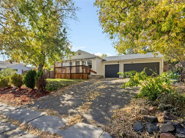 95 S Bryant Street, Denver, CO 80219