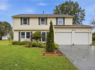 82 Cattaragus Dr, Rochester, NY 14623