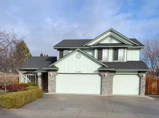 2582 S Bayou Bar Way, Meridian, ID 83642
