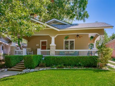 126 N Willomet Ave, Dallas, TX, 75208
