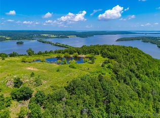 N Keota Landing Rd, Keota, OK 74941