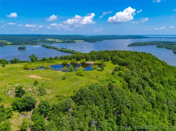 N Keota Landing Rd, Keota, OK 74941