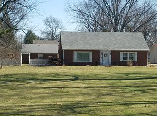 1406 S Washington St, Crawfordsville, IN 47933