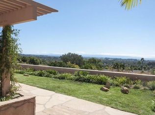 1470 Camino Meleno, Santa Barbara, CA 93111