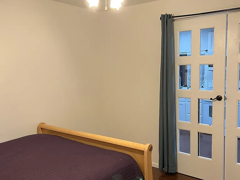 Inside bedroom 2
