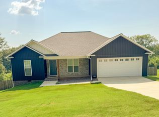 1603 Fairway Dr SW, Jacksonville, AL 36265