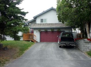 3107 Bettles Bay Loop, Anchorage, AK 99515