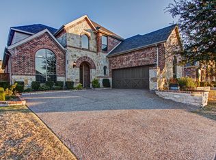3405 Sliding Rock Dr, McKinney, TX 75070