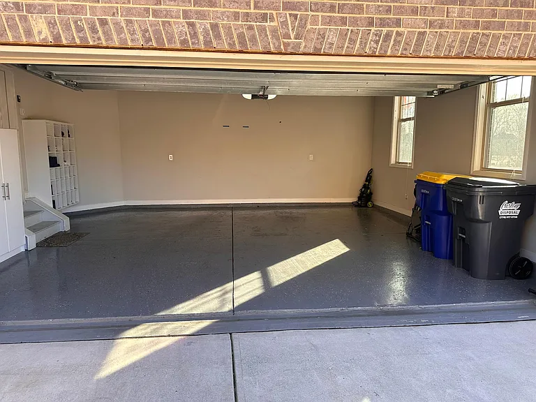 2 Car Garage