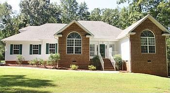 Exterior of Home