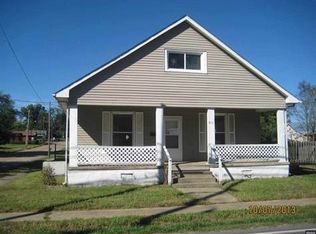 800 E State Line St, Fulton, KY 42041