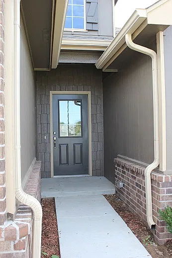 4114 W 105th St - Cute 3/2/2 in Southern Reserve, Jenks! Comm. Pool — Photo 3