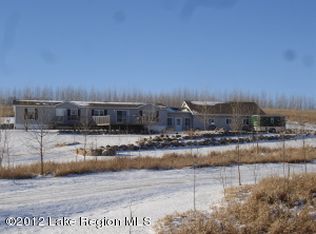 19815 Nidaros Church Dr, Clitherall, MN 56524