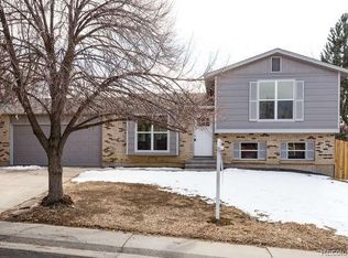 4384 S Ceylon Way, Aurora, CO 80015