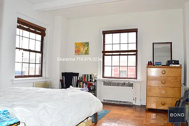 Rented by Bond New York