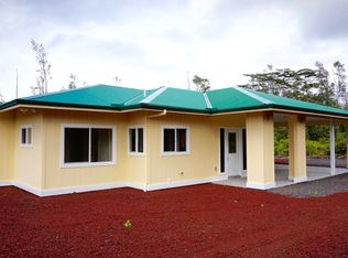 15-1605 22nd Avenue Hawaiian Paradise Park, Keaau, HI 96749