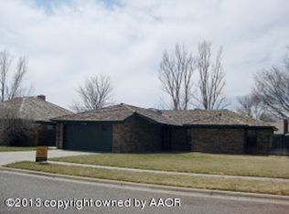 6416 Drexel Rd, Amarillo, TX 79109