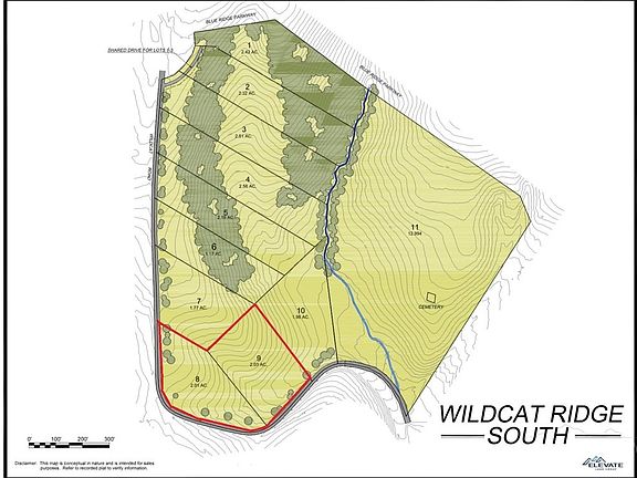 5th image of Lot 8 Wildcat Road