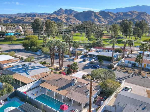 942 S Paseo Dorotea, Palm Springs, CA 92264